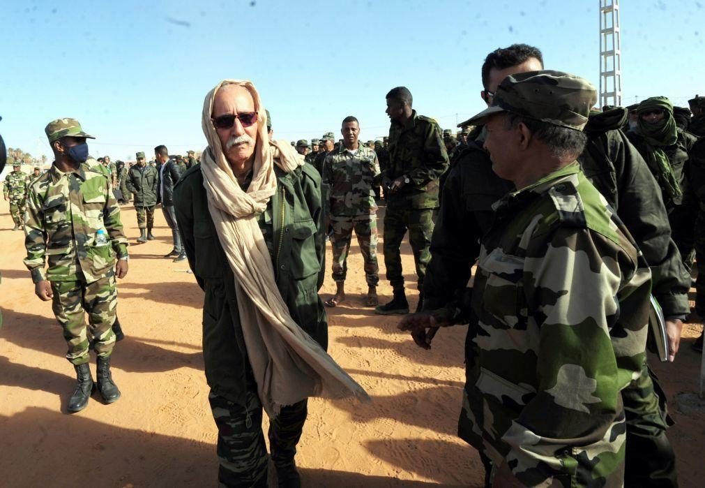 Frente Polisário aprova retoma da luta armada contra Marrocos