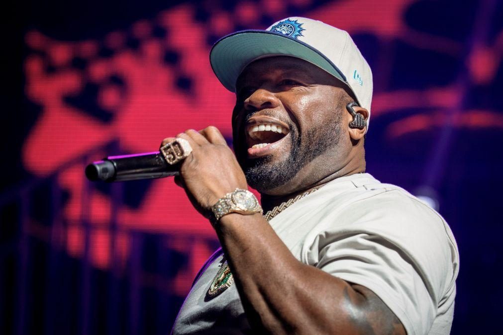 Burna Boy, 50 Cent e Booba em Portimão no festival Afro Nation