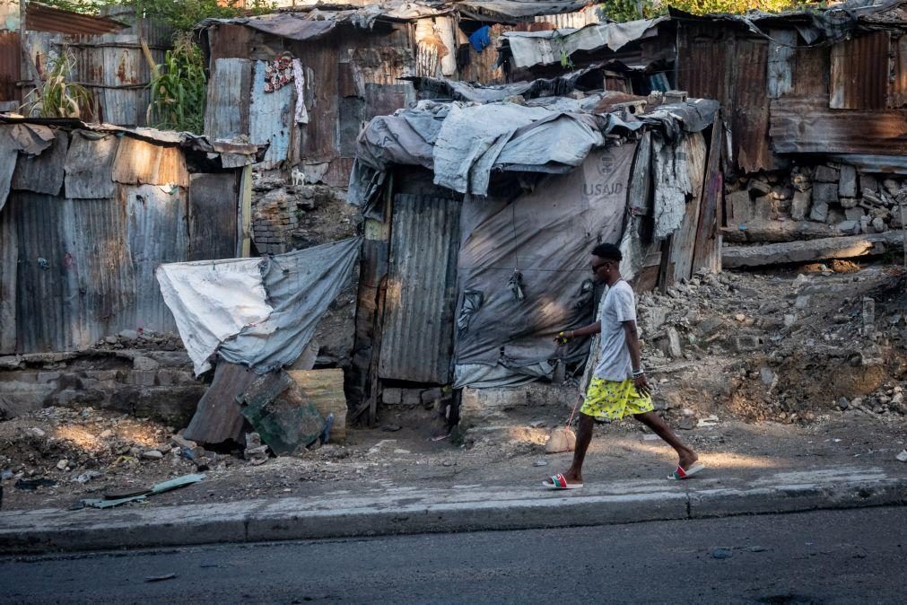 Surto de cólera mata 511 pessoas no Haiti em menos de quatro meses