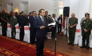 Primeiro-ministro timorense defende reformas, preocupado com 