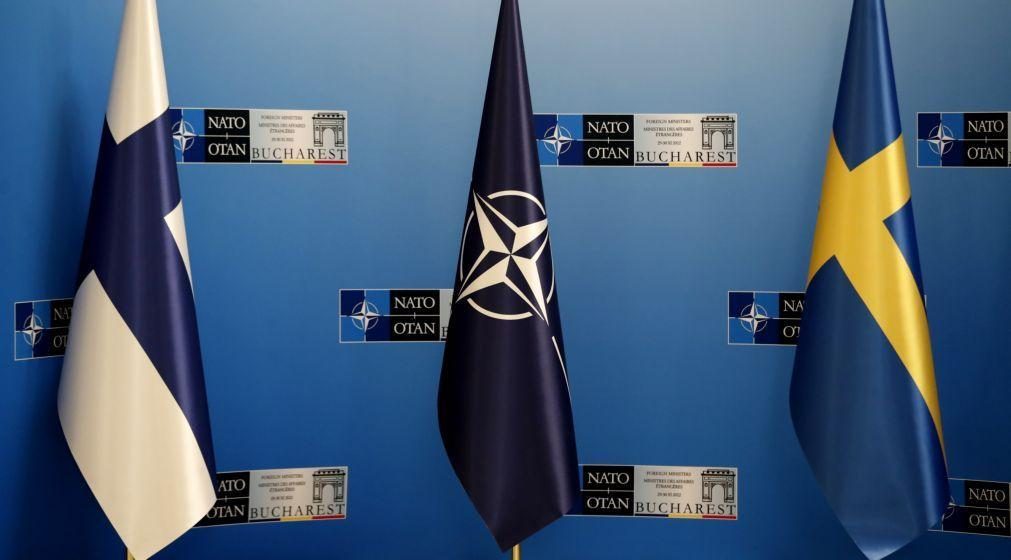 Finlândia admite pela primeira vez a adesão à NATO sem a Suécia