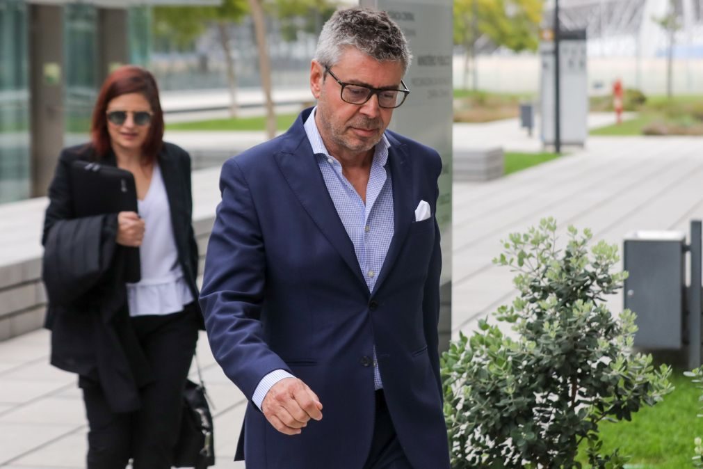 Benfica refuta teoria de interesse público e pede condenação de J. Marques
