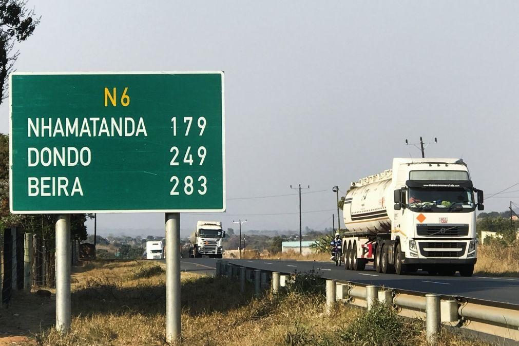 Moçambique vai averiguar derrame de combustível na Beira