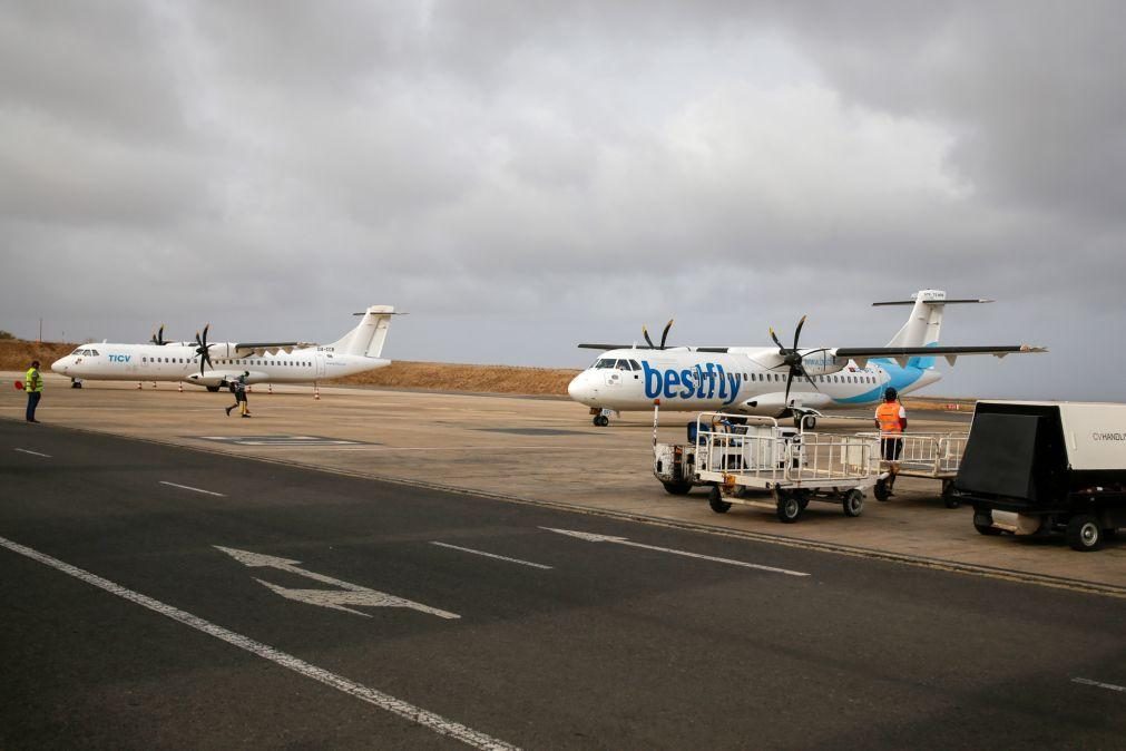 Voos internos em Cabo Verde com aumento homólogo superior a 33% em dezembro