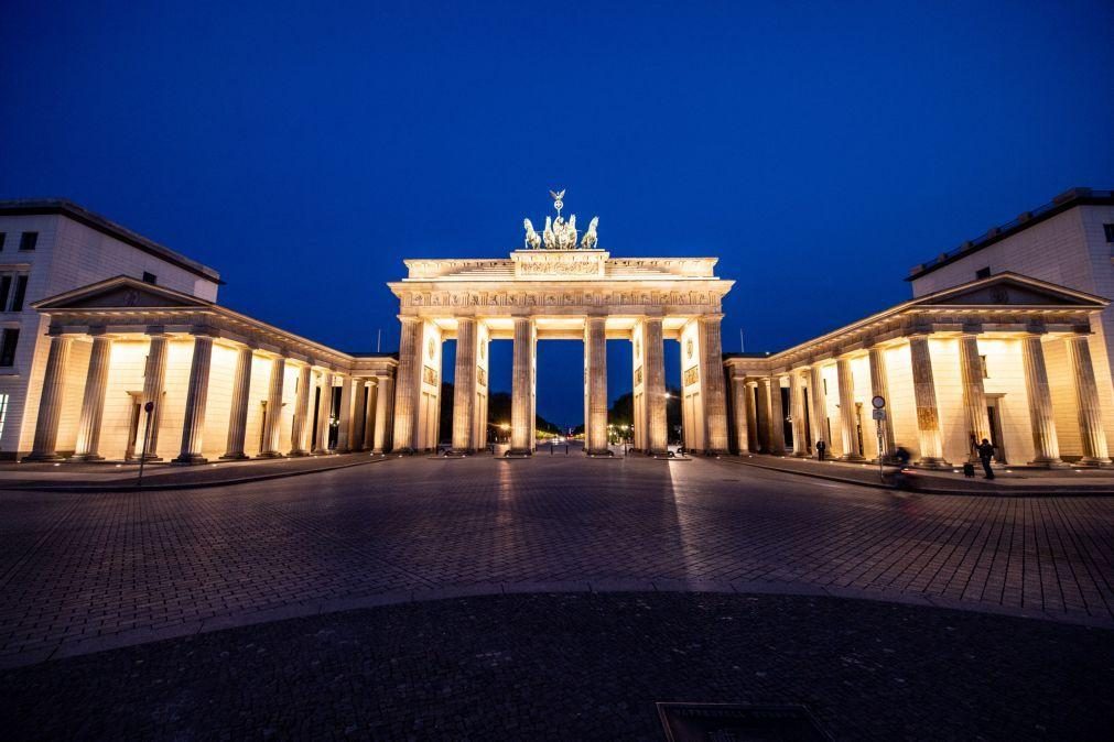 Berlim prevê crescimento económico da Alemanha de 0,2% em 2023