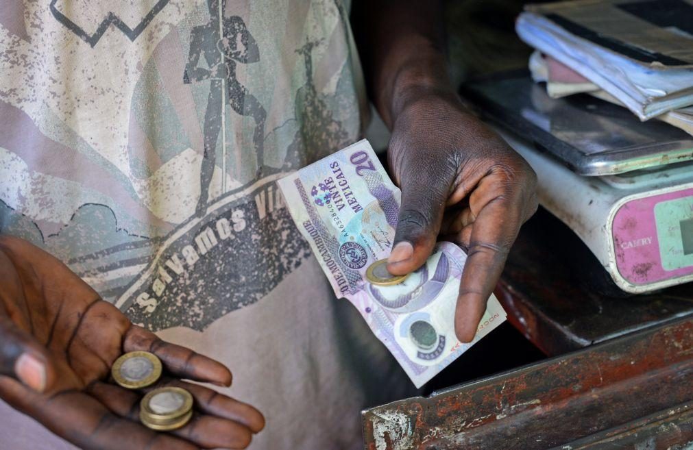 Moçambique mantém taxa de juro de política monetária em 17,25%