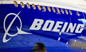 Prejuízos da Boeing aumentam 17,44 % em 2022