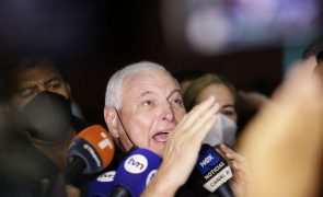 EUA anunciam sanções contra antigo Presidente do Panamá Ricardo Martinelli