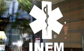 INEM atendeu mais de 1,5 milhões de chamadas de emergência em 2022, maior número de sempre