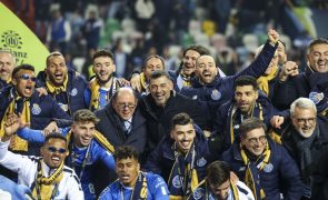 Sérgio Conceição isola-se como treinador mais titulado pelo FC Porto