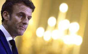 Macron exorta israelitas e palestinianos a não 