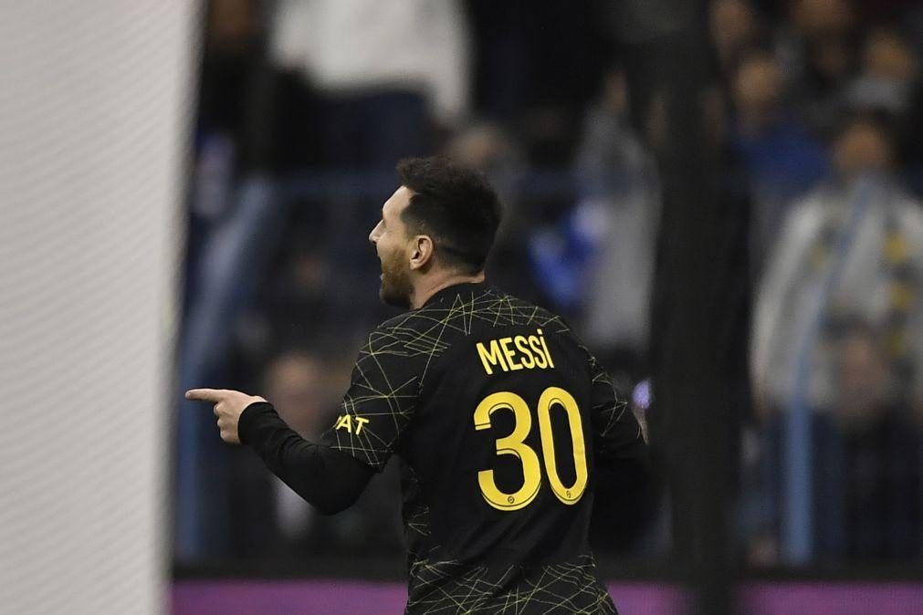 Messi diz que título de campeão mundial de futebol chegou na altura certa