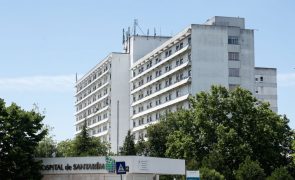 Hospital de Santarém com urgências 