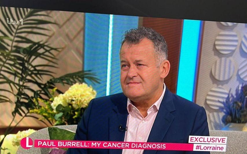 Paul Burrell - Antigo mordomo da princesa Diana diagnosticado com cancro