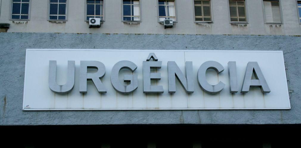 Regime de horas extraordinárias das urgências prorrogado até final de fevereiro