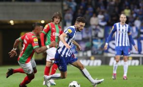 FC Porto vence Marítimo e sobe à condição ao segundo lugar da I Liga