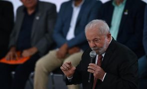 Lula diz ter a certeza que Bolsonaro 
