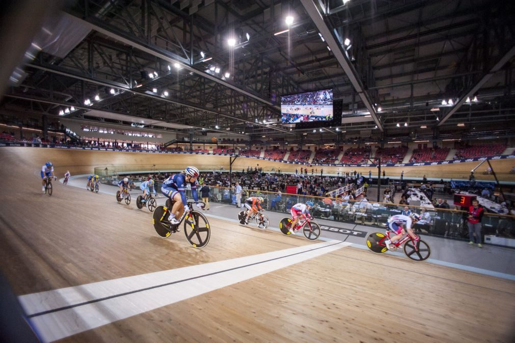 Rui Oliveira conquista primeira medalha para Portugal nos Europeus de pista de elite