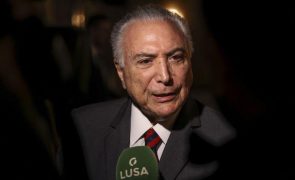 Ex-PR Michel Temer critica pedidos de 'impeachment' de Lula dias após tomar posse