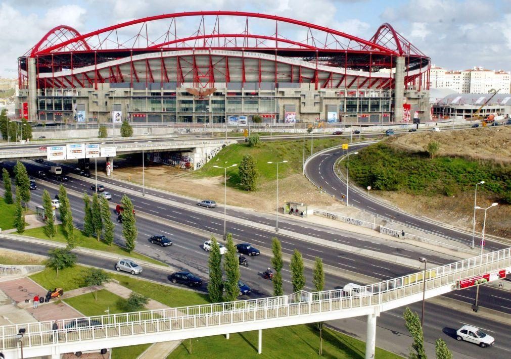 Oito adeptos casuals do Benfica ficam em prisão preventiva