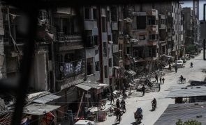 Pelo menos 40 casos de uso de armas químicas na Síria confirmados