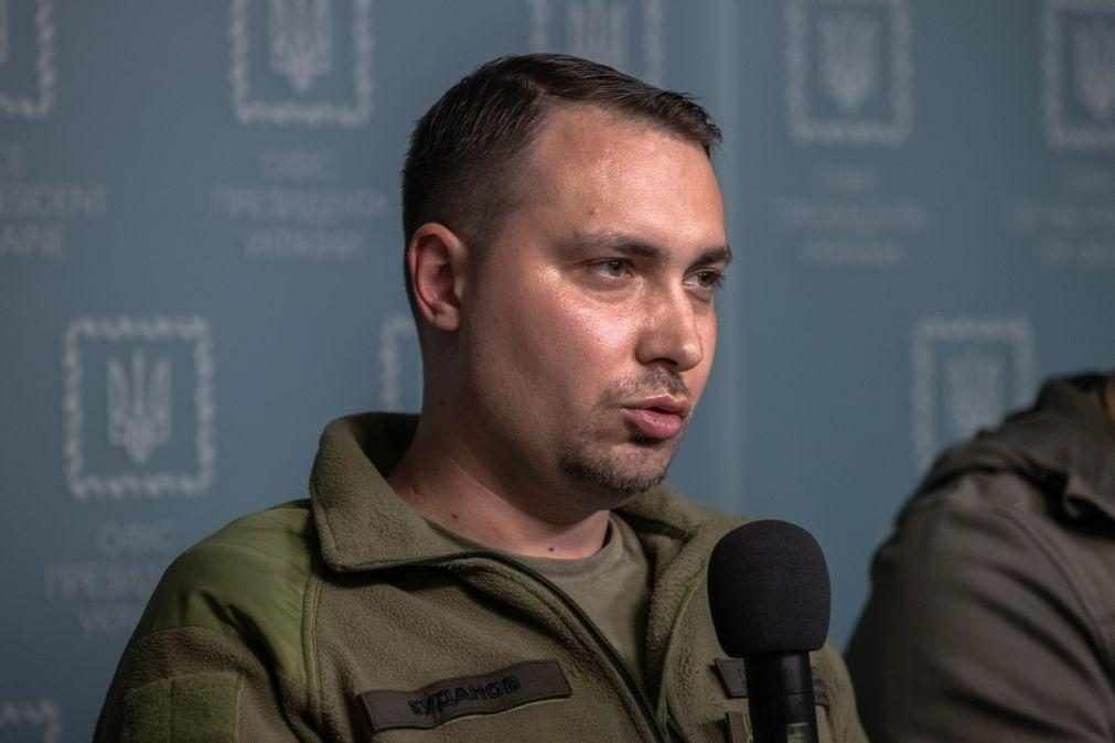 Ucrânia: Chefe dos serviços secretos militares vai para ministro da Defesa, diz deputado