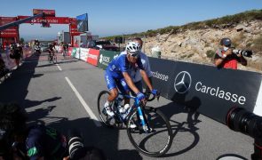 Ciclistas Amaro Antunes e João Benta suspensos provisoriamente pela UCI por doping
