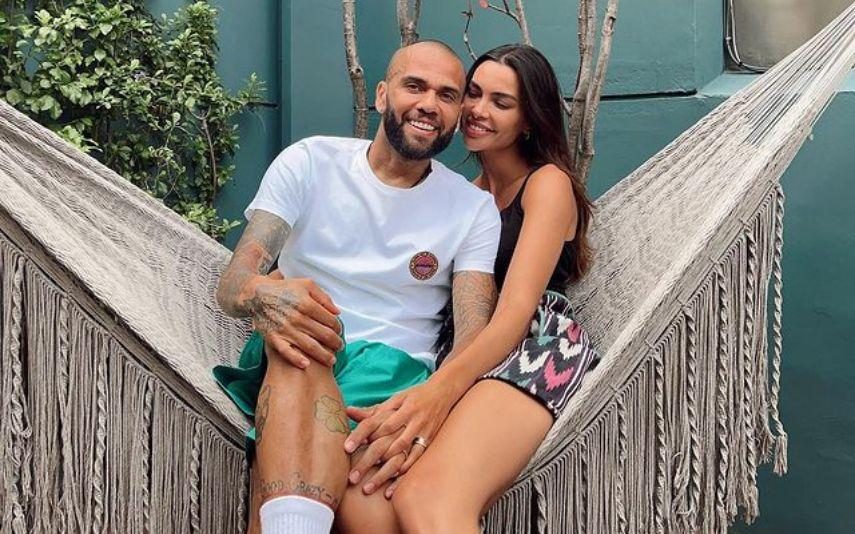 Dani Alves. Mulher do futebolista devastada após visita à prisão