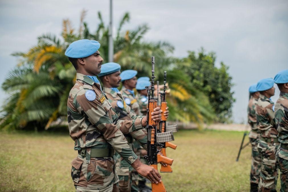 Ataque a coluna da ONU na República Democrática do Congo causa três mortos