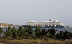 Navios de cruzeiro levaram quase 48.000 turistas às ilhas de Cabo Verde em 2022