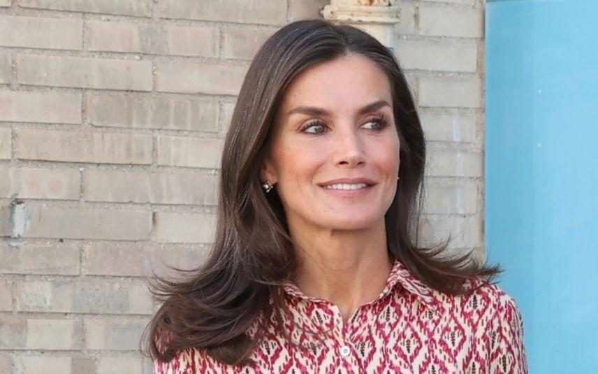 Rainha Letizia - Surpreende tudo e todos ao mostrar fluência em várias línguas