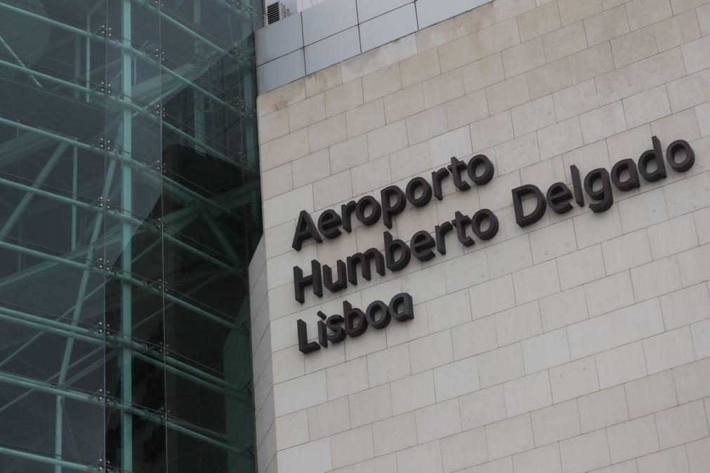 Detido suspeito de canibalismo com saco de carne no aeroporto de Lisboa