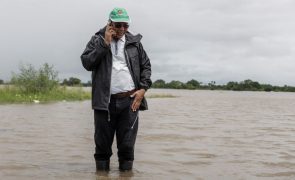 Autoridades moçambicanas emitem alerta máximo face a risco de inundações em Gaza