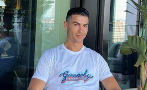 Cristiano Ronaldo já decidiu o que fazer no local da polémica marquise