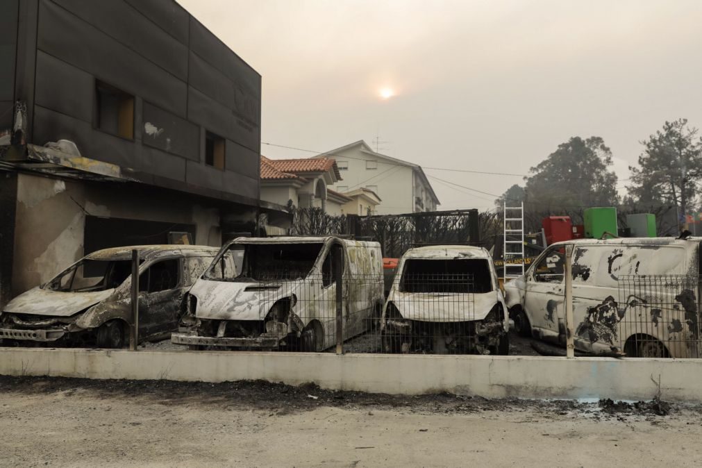 Seguradoras prometem reforçar fundos e rapidez nos pagamentos dos prejuízos dos incêndios