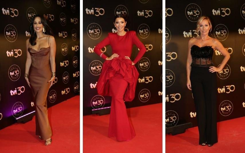 TVI Os looks que mais se destacaram da festa de aniversário