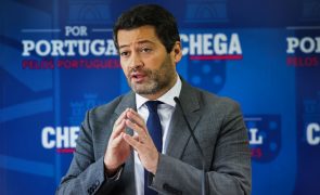 Chega quer ouvir no parlamento ministro das Finanças e ex-autarca Joaquim Morão