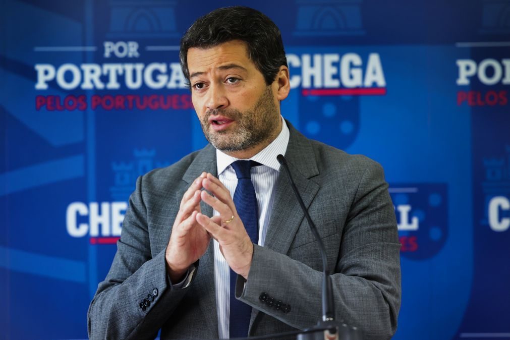 Chega quer ouvir no parlamento ministro das Finanças e ex-autarca Joaquim Morão