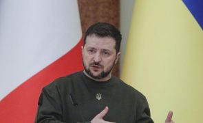 Zelensky designa nova embaixadora da Ucrânia em Portugal