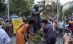 Brasil abre nova investigação sobre o assassínio da ativista Marielle Franco