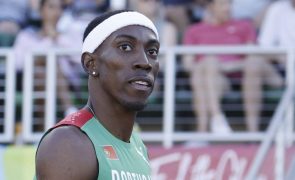 Pichardo, Dongmo e Mamona lideram 'recordista' Portugal nos Europeus 'indoor'
