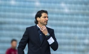Treinador do Santa Clara alerta que jogo com Marítimo pode ditar resto da época