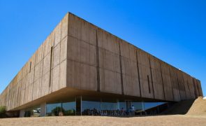 Museu do Côa bate recorde de visitantes diários com mostra de arte contemporânea