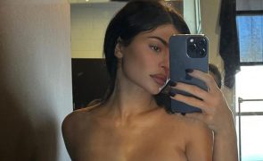 Kylie Jenner destronada como a pessoa mais seguida do Instagram