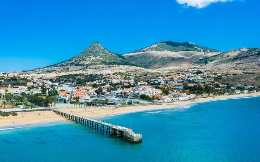 Porto Santo - O tesouro de excelência da ilha da Madeira