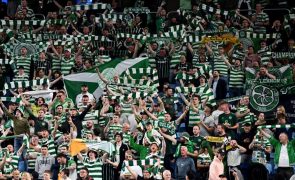 Celtic vence rival Rangers e conquista Taça da Liga escocesa pela 21.ª vez