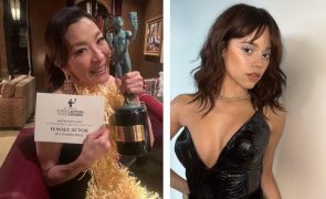 SAG Awards - De Zendaya a Ana de Armas, veja os melhores looks da noite
