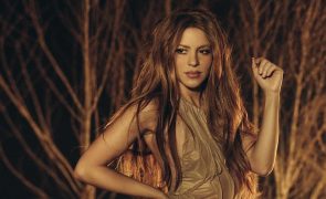 A primeira entrevista de Shakira após lançamento de músicas sobre Piqué
