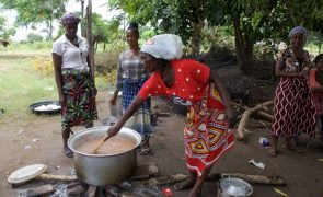 Moçambique afasta risco de fome e quer melhorar nutrição