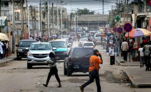 Acidentes de viação provocaram cinco mortes por dia em Angola desde o início do ano